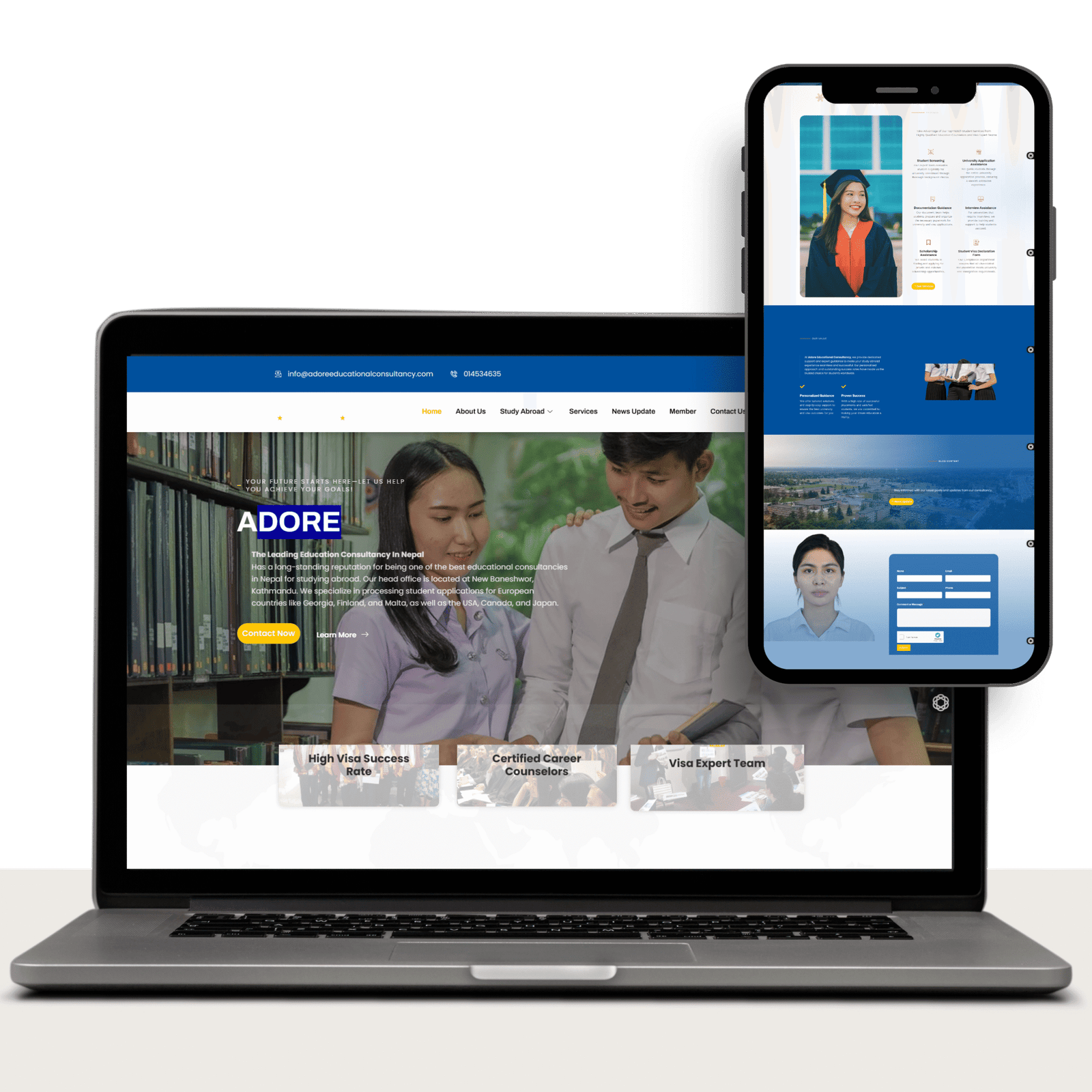 www.adoreeducationalconsultancy.com