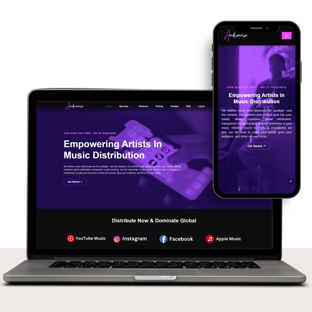 www.audioneix.com